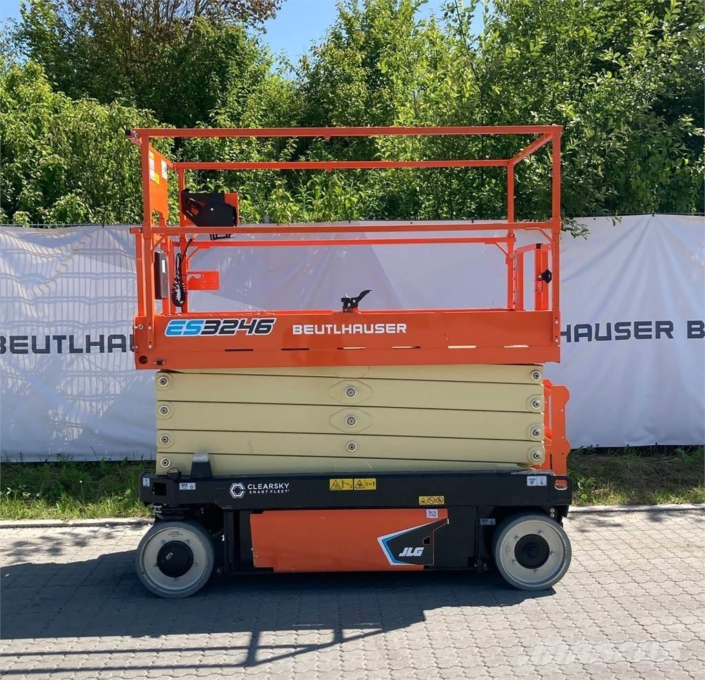 JLG ES3246 Nožnicové zdvíhacie plošiny