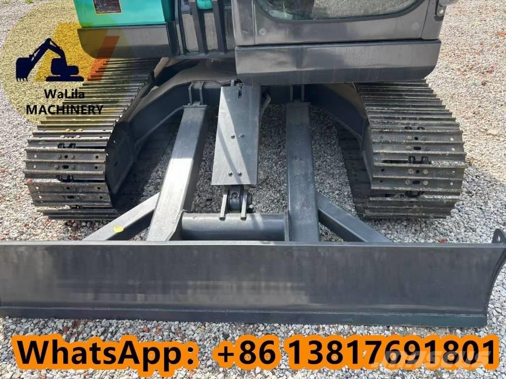 Kobelco SK 75 Pásové rýpadlá