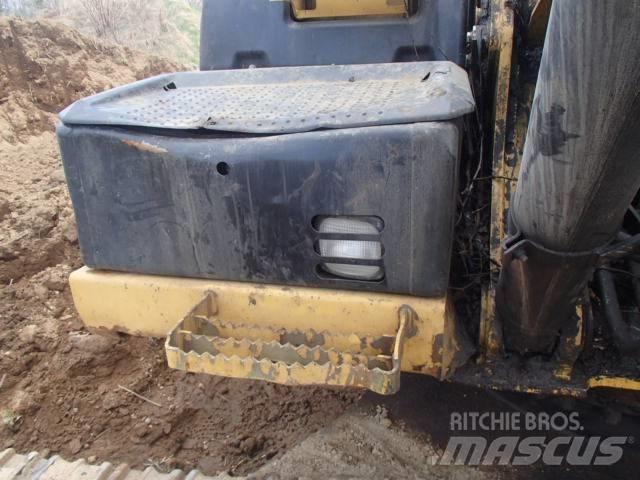 CAT 320 EL Pásové rýpadlá