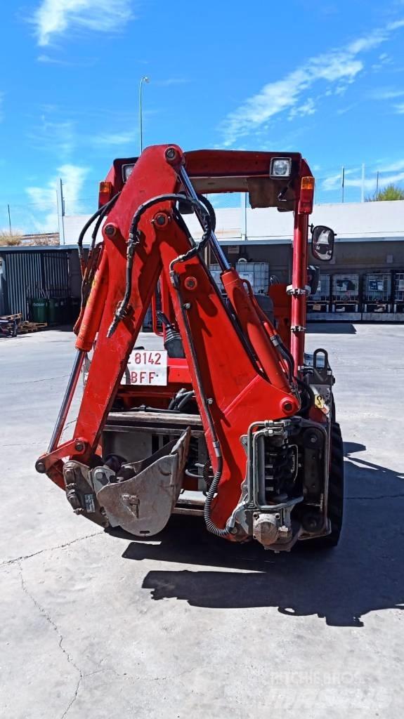 JCB 1 CX Rýpadlo-nakladače