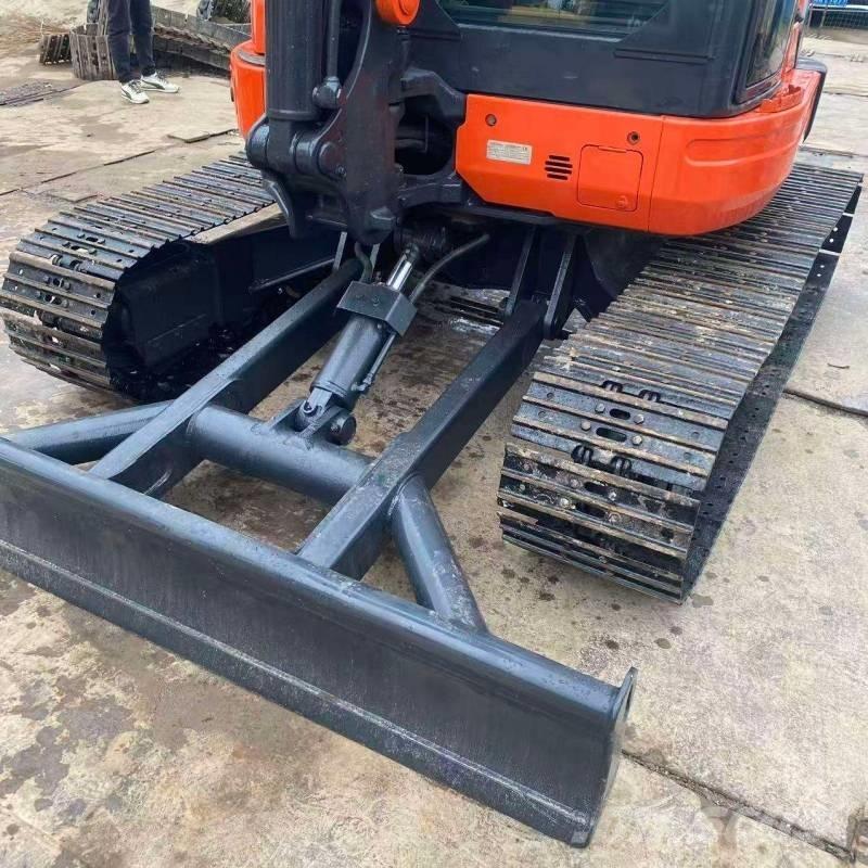 Kubota U 55 Mini rýpadlá < 7t