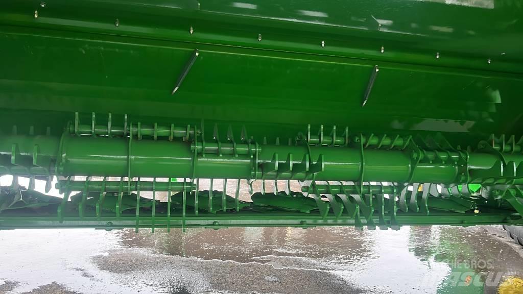 John Deere C350R Žací stroj-kondicionér