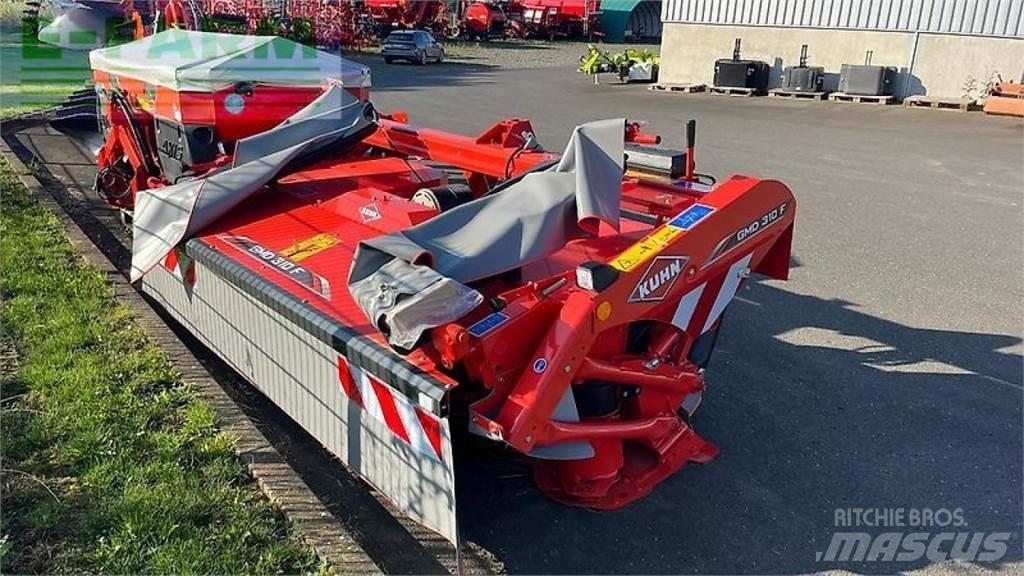 Kuhn gmd 310 f-ff Žacie stroje
