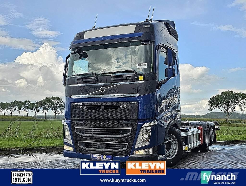 Volvo FH 540 Lanový nosič kontajnerov