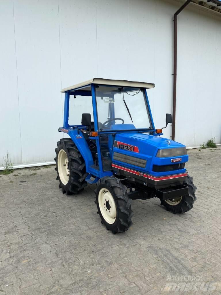 Iseki TA 247 Kompaktné traktory