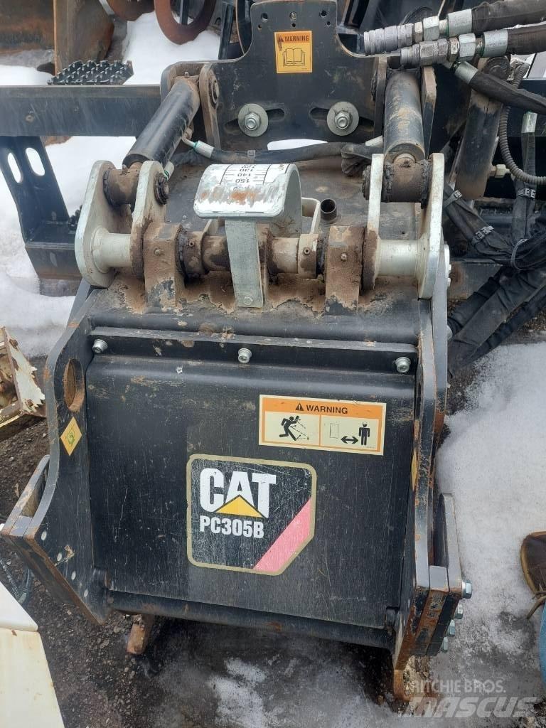 CAT PC305B Drviče asfaltu