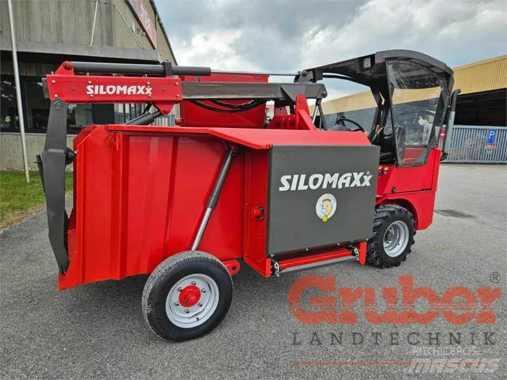 Gruber SVT 3545 W Zariadenie na vykladanie sila