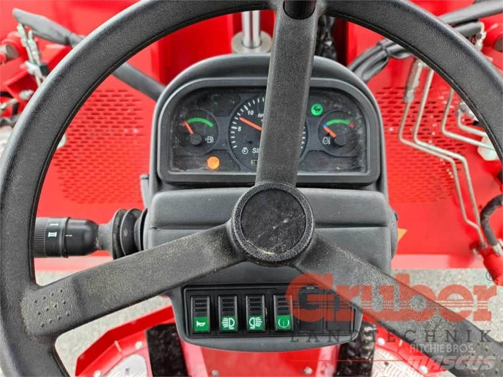 Gruber SVT 3545 W Zariadenie na vykladanie sila