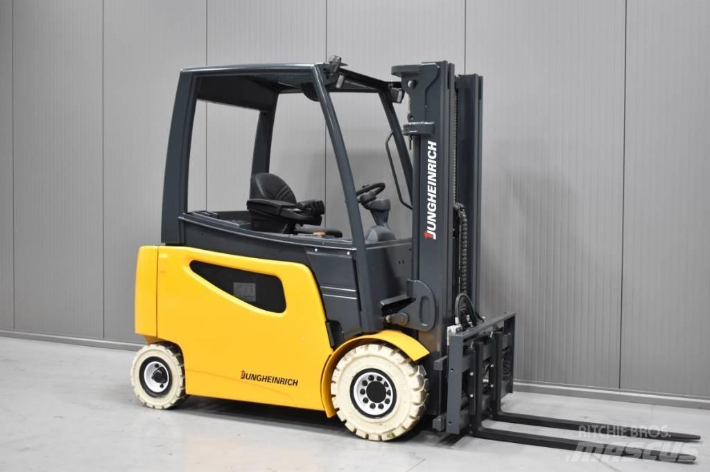CAT 2EPC5000 Akumulátorové vozíky