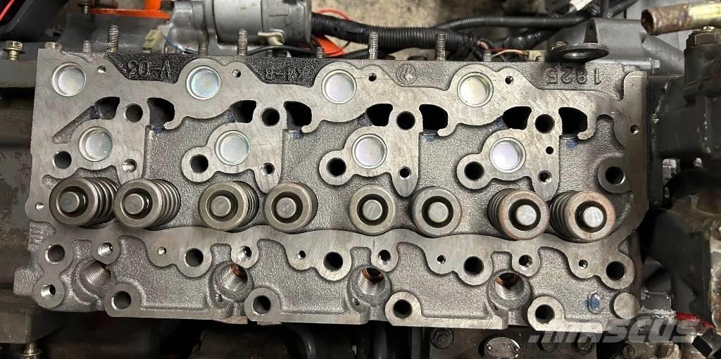 Kubota L 4630 GSTC Kompaktné traktory