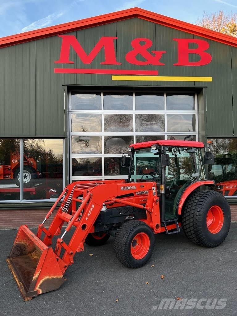 Kubota L 4630 GSTC Kompaktné traktory