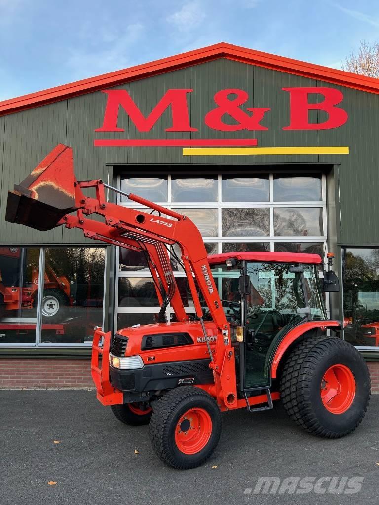 Kubota L 4630 GSTC Kompaktné traktory