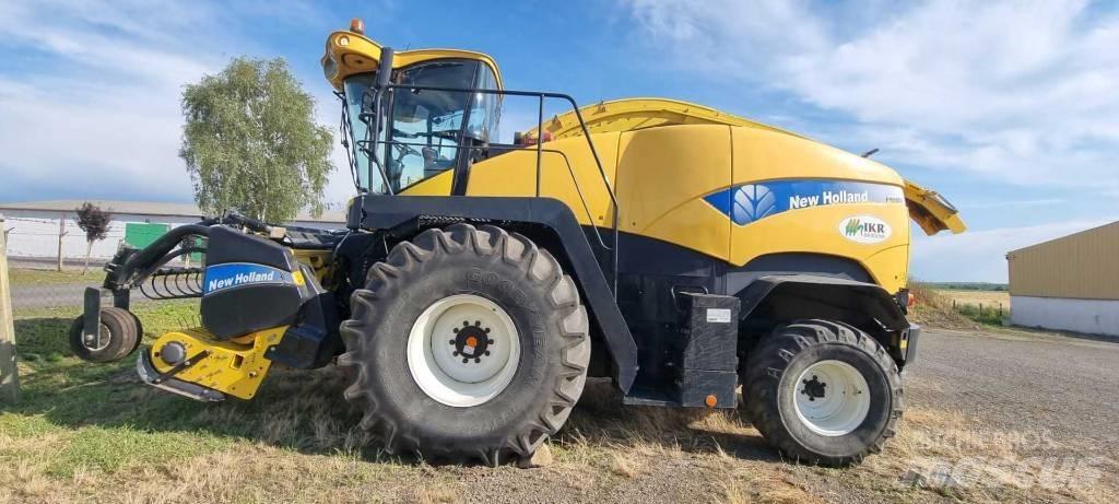 New Holland FR 9050 Samochodné kosačky