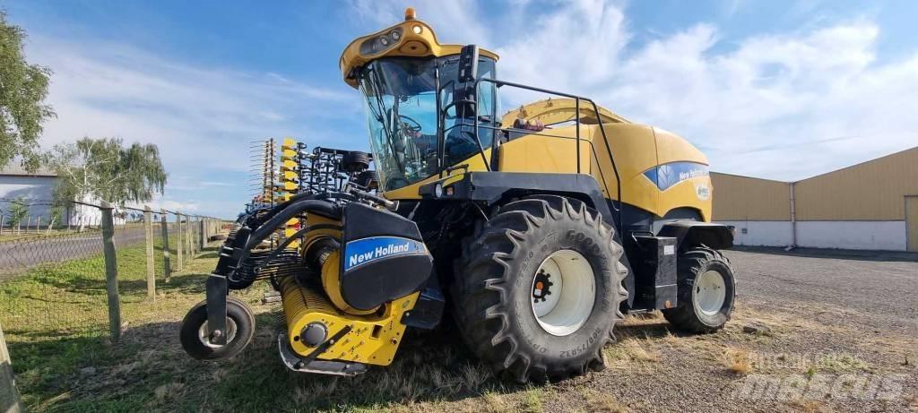 New Holland FR 9050 Samochodné kosačky