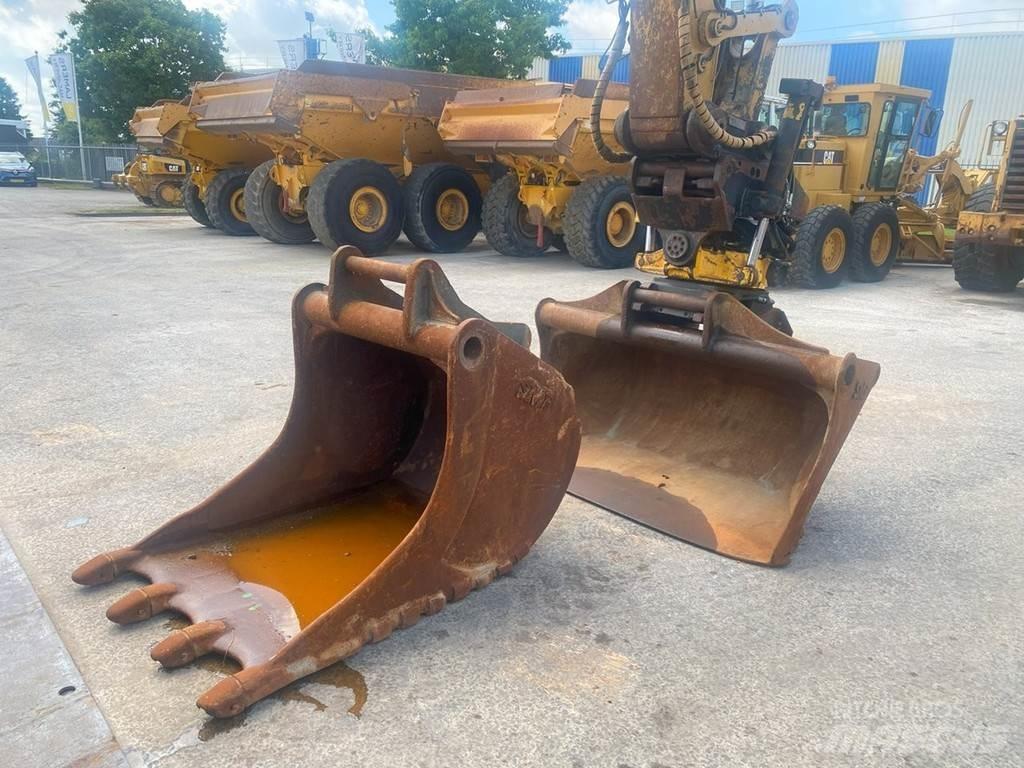 CAT 320 EL NVT Pásové rýpadlá