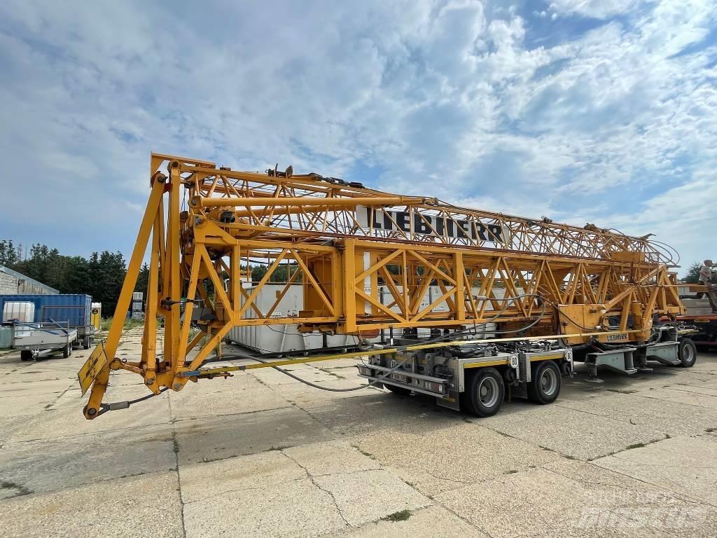 Liebherr 56K Stavebné žeriavy