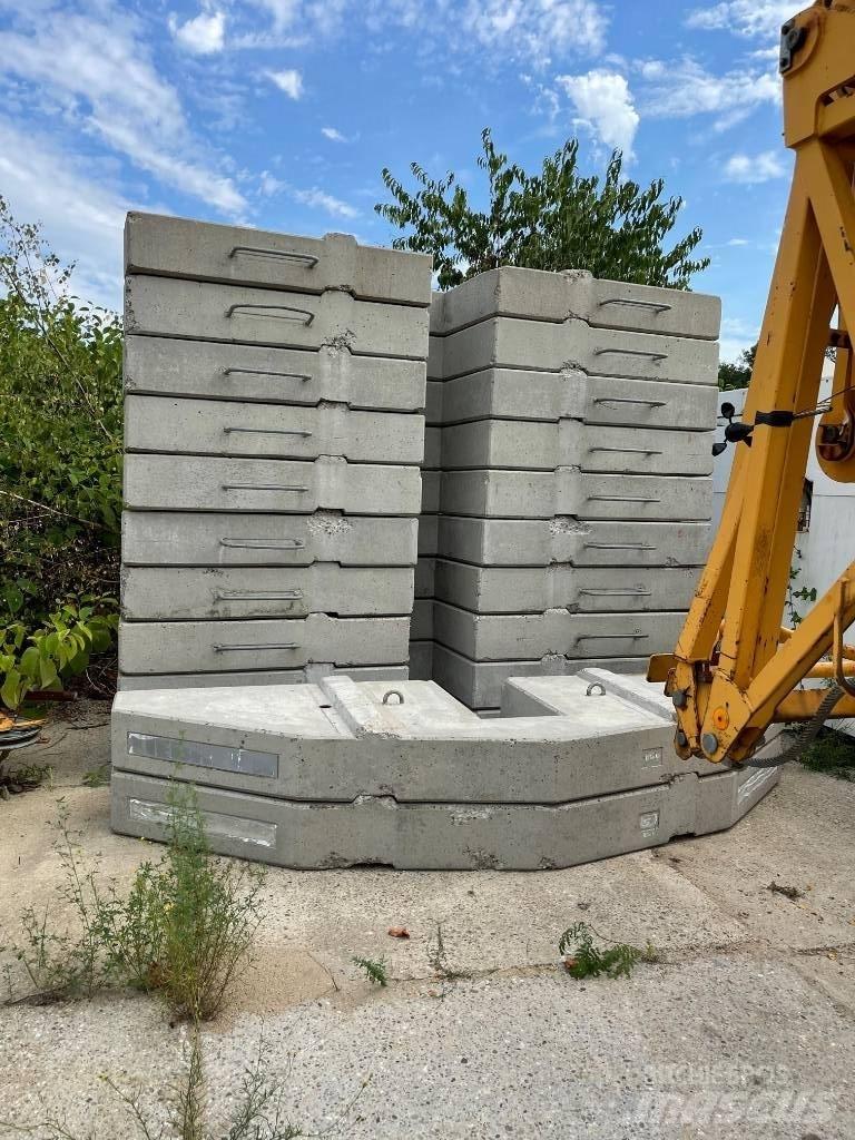 Liebherr 56K Stavebné žeriavy