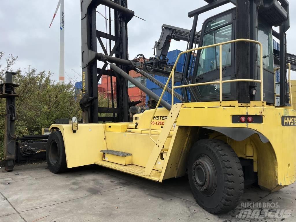 Hyster H23XM-12EC Kontajnerové manipulátory