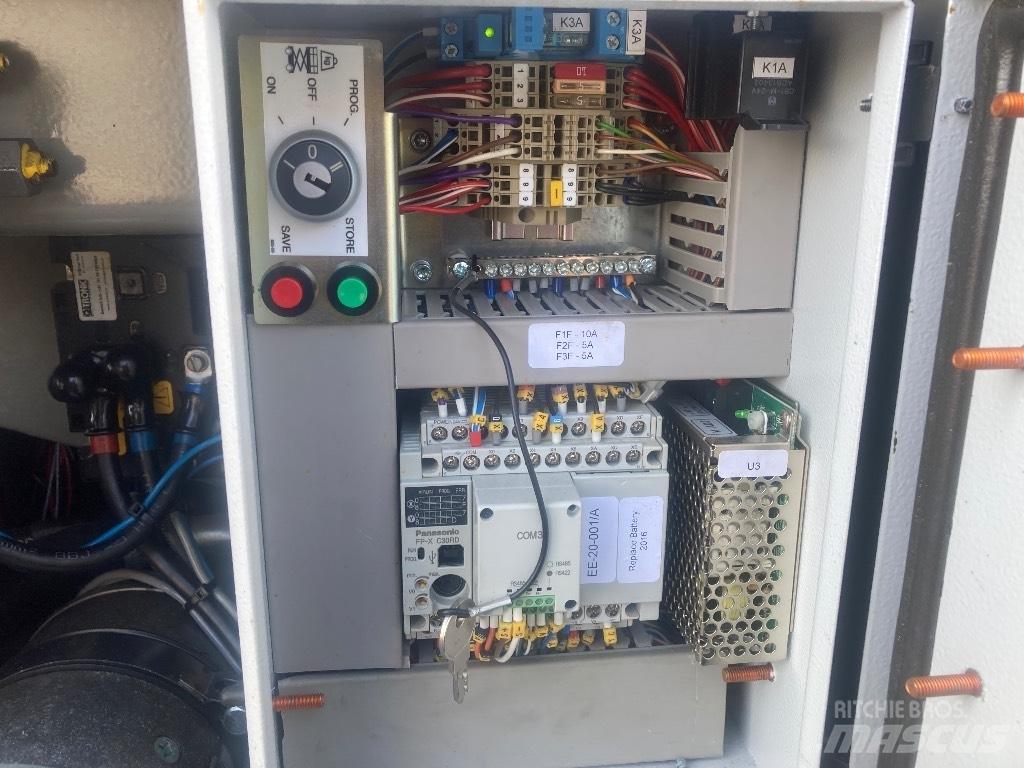 Holland Lift HL 9714 Nožnicové zdvíhacie plošiny
