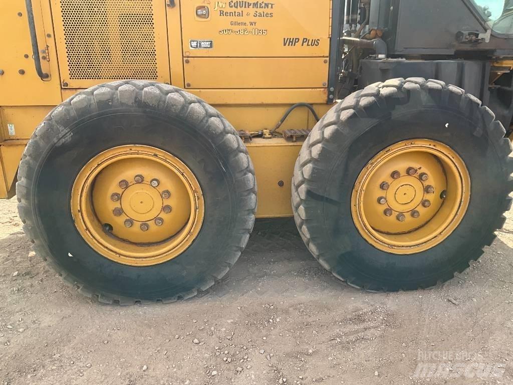 CAT 140 M AWD Grejdery