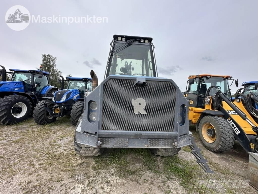 Rottne F15D Lesné traktory