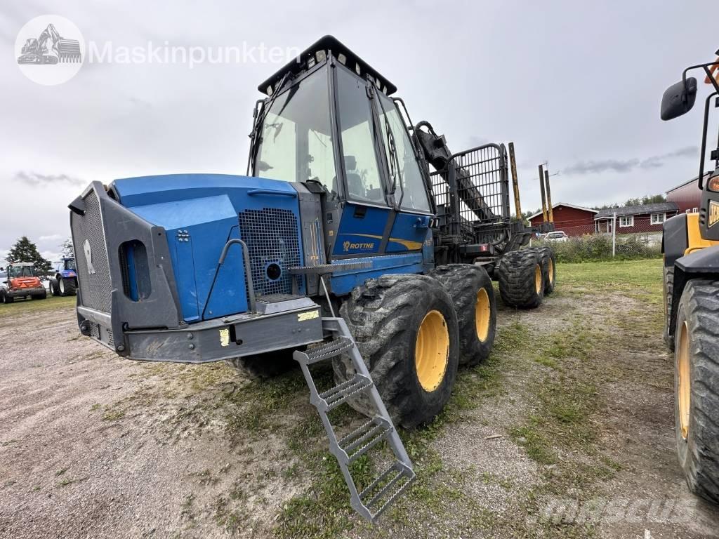 Rottne F15D Lesné traktory