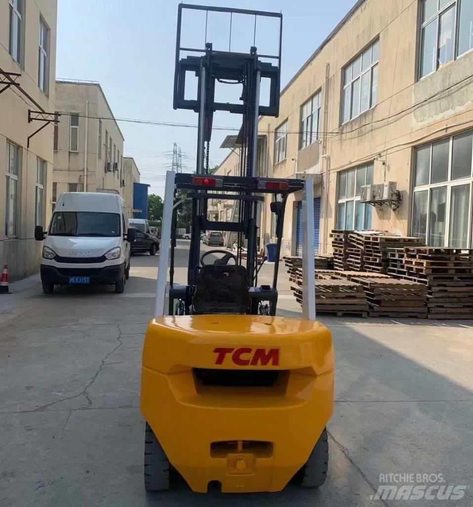 TCM FD30 Retraky