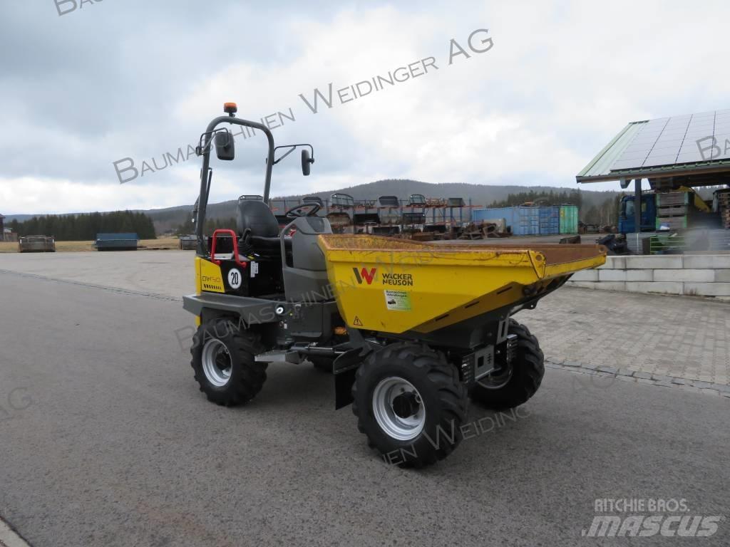 Wacker Neuson DW 30 Kĺbové nákladné autá