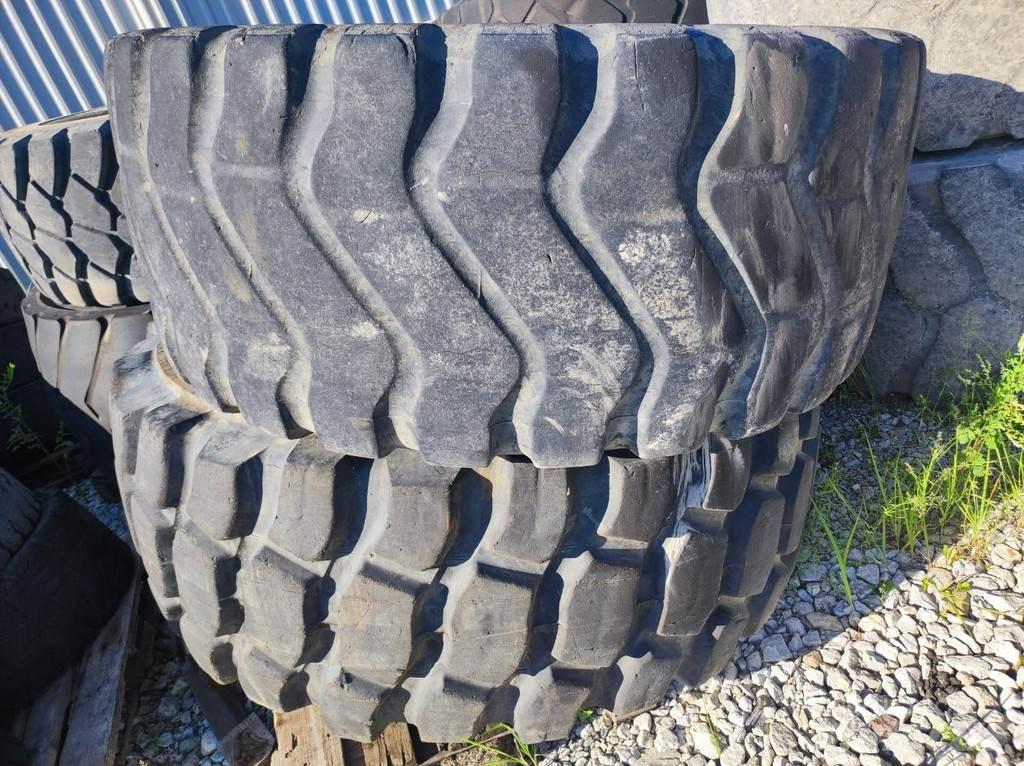  23.5 R25 TYERS Pneumatiky, kolesá a ráfiky