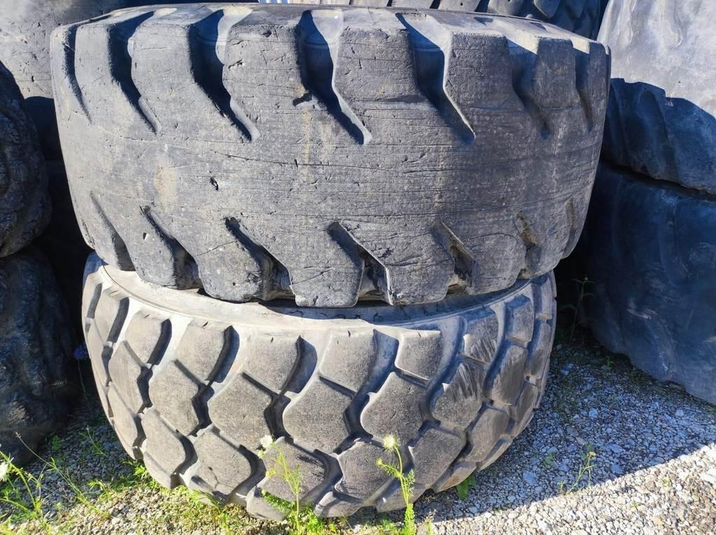 23.5 R25 TYERS Pneumatiky, kolesá a ráfiky