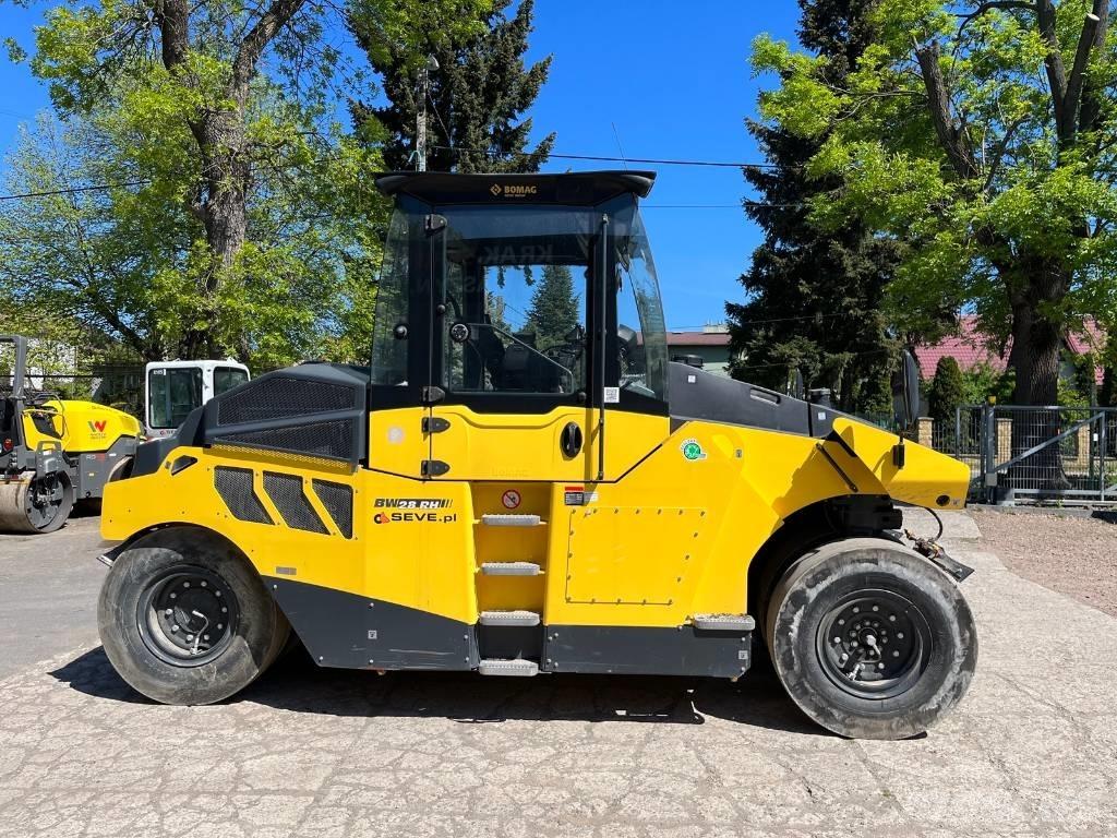 Bomag BW 28 RH Pneumatikové valce