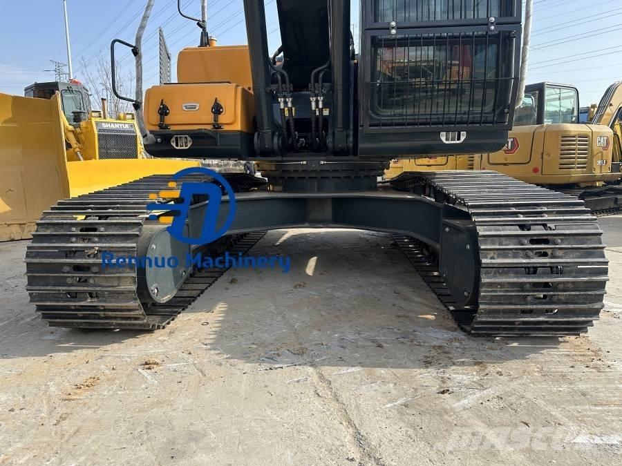 Hyundai R220LC-9S Pásové rýpadlá