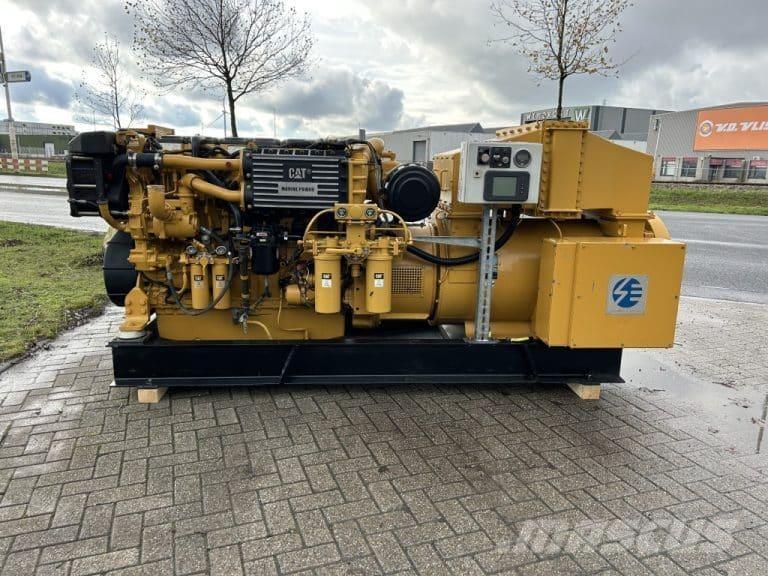 CAT C18 Námorné pomocné motory