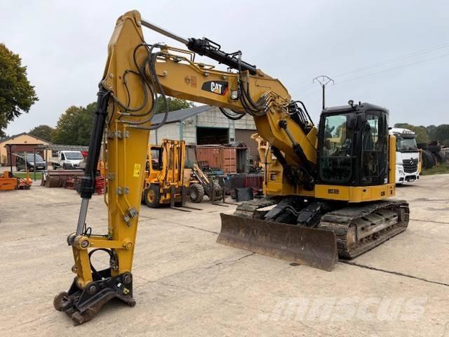 CAT 315 F LCR Pásové rýpadlá
