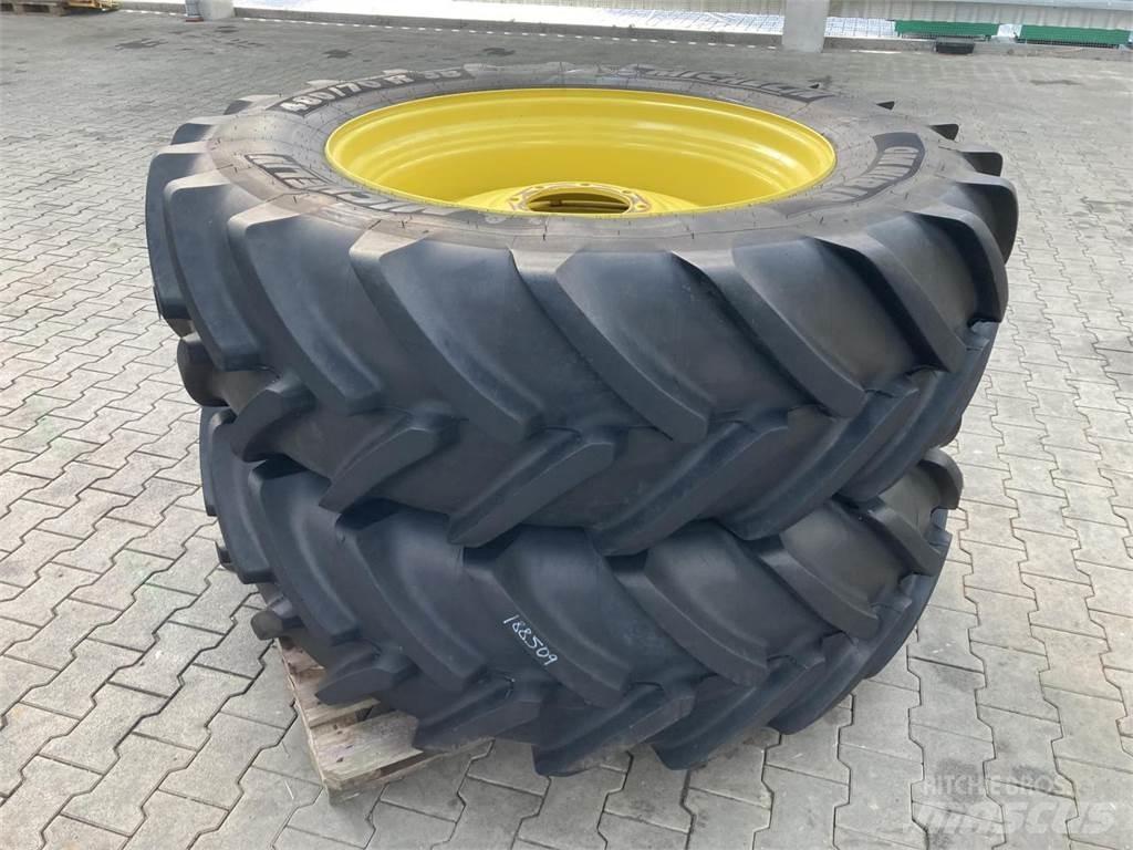 Michelin 480/70R38 Pneumatiky, kolesá a ráfiky