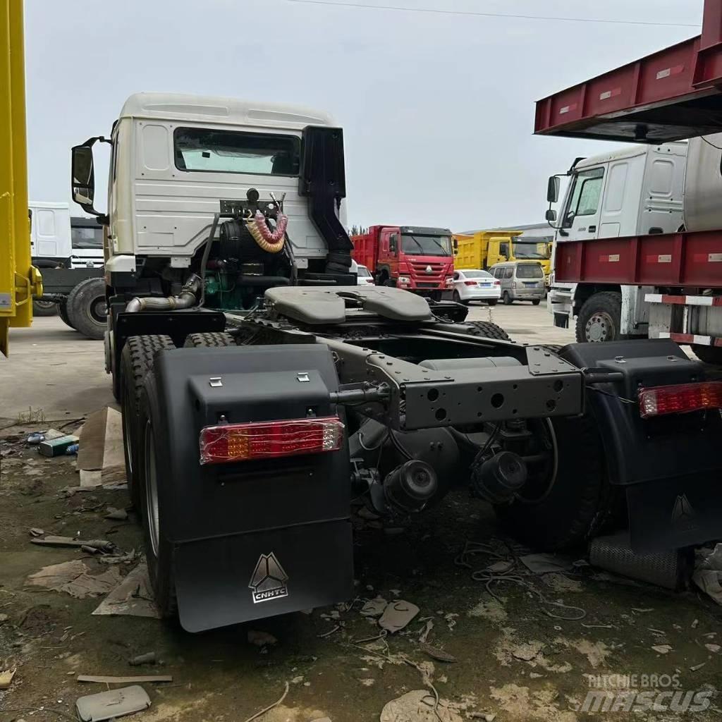 Howo Tractor  371 Ťahače