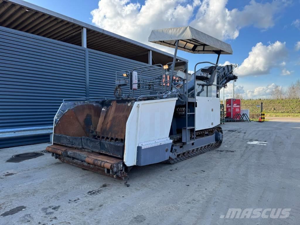 Vögele MT 1000-1 Finišéry
