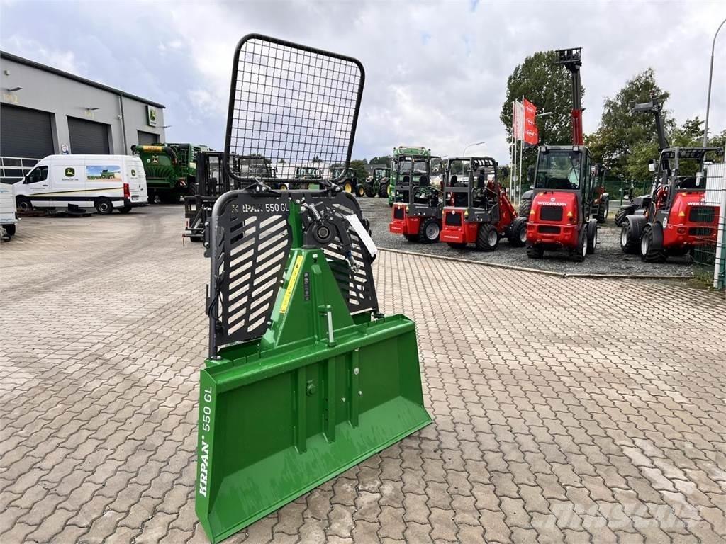 Krpan 550 GL Navijaky