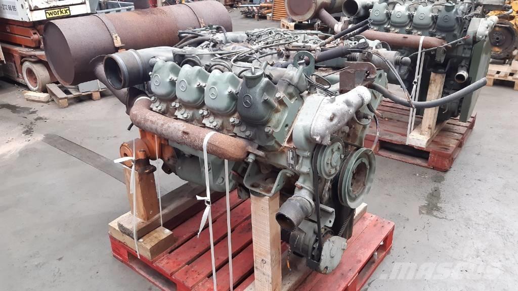 Mercedes-Benz OM 422 Motory