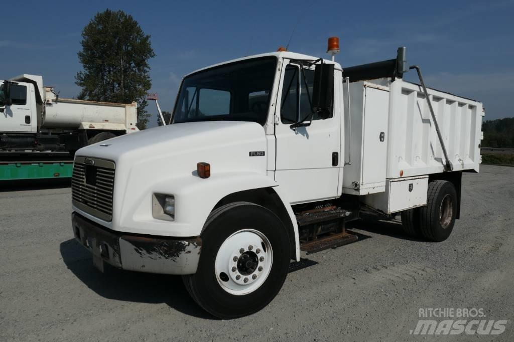 Freightliner FL 60 Sklápače