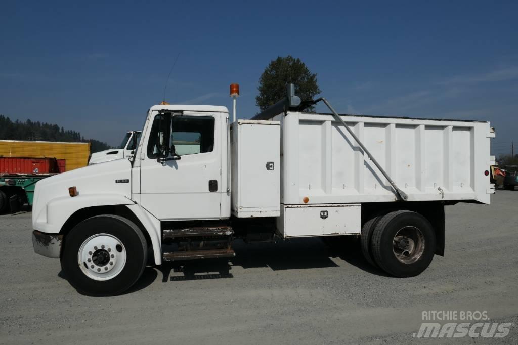 Freightliner FL 60 Sklápače
