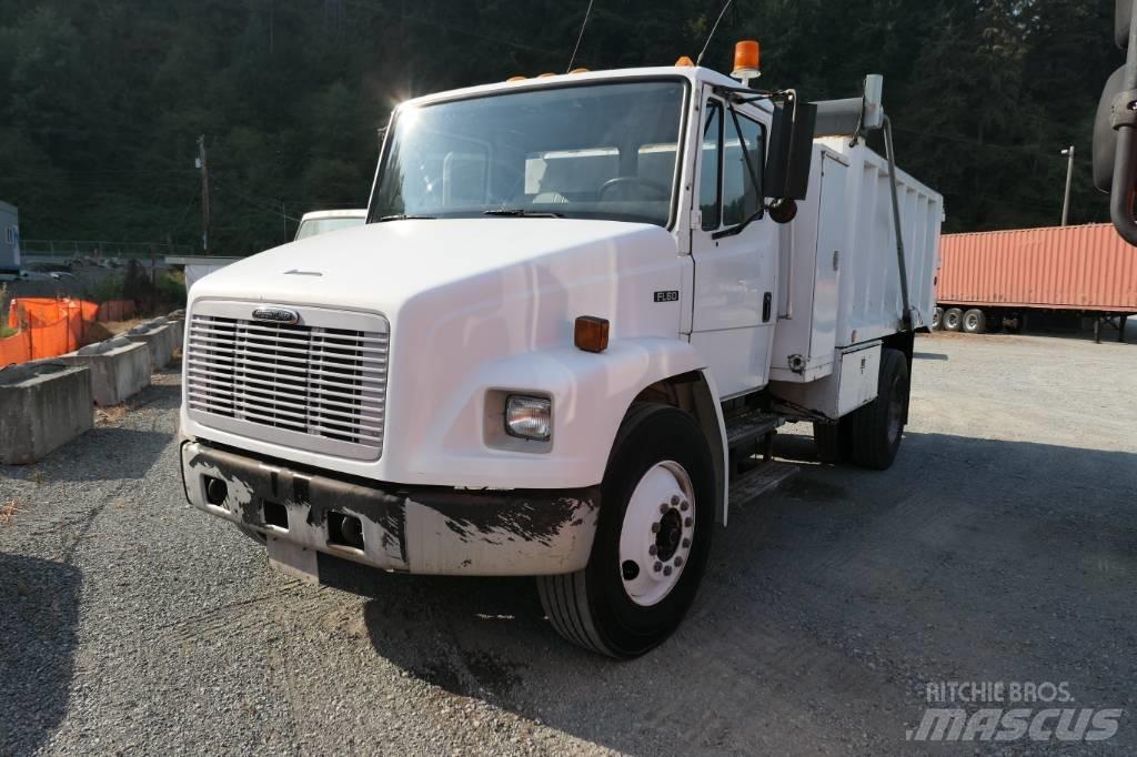 Freightliner FL 60 Sklápače