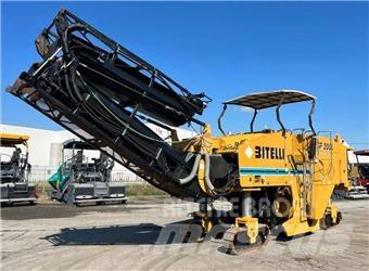 Bitelli SF 200L Recykléry za studena