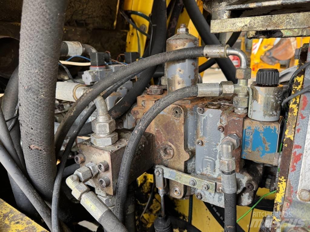 Bomag BW 217 P D Ťahačové valce