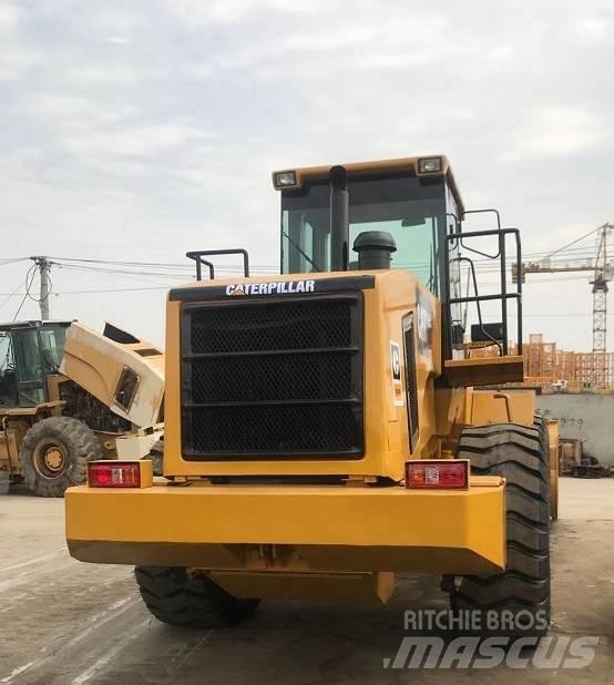 CAT 966H Kolesové nakladače