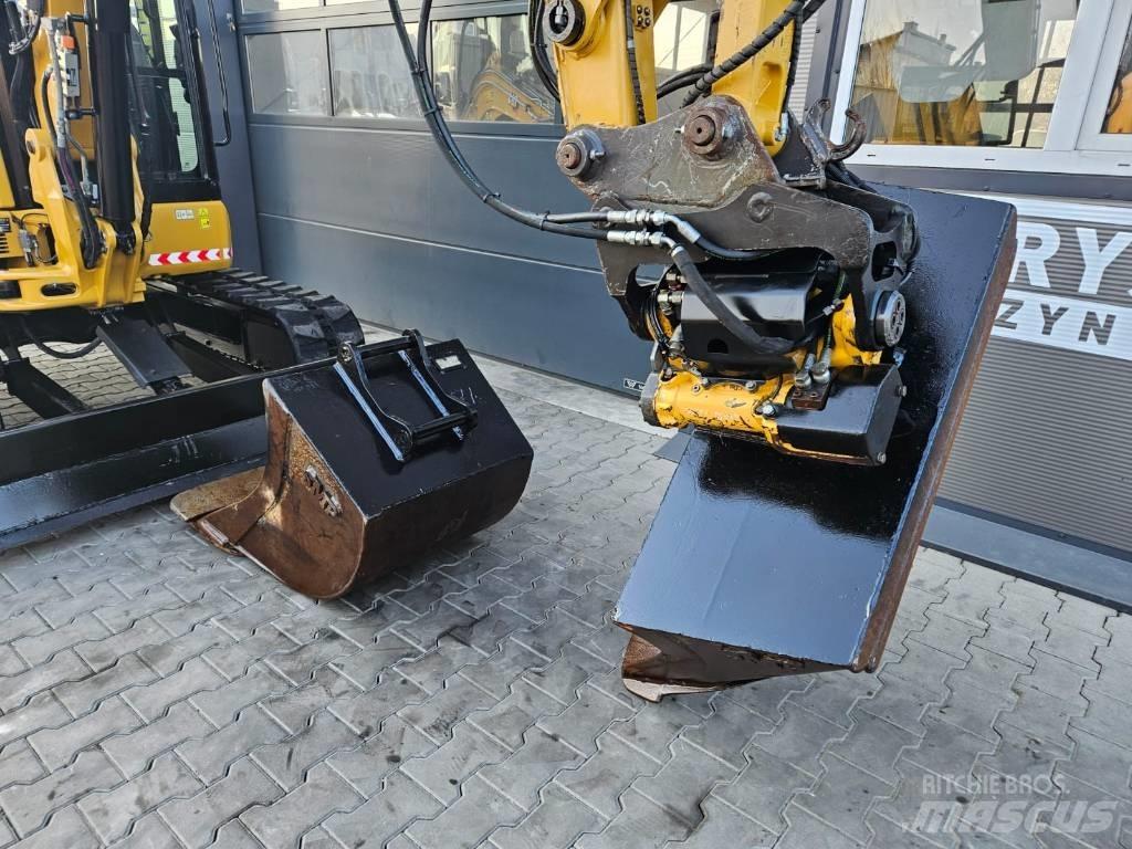 CAT 305.5 E2 Mini rýpadlá < 7t