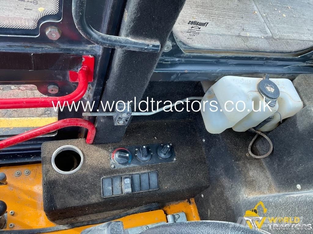 Thwaites 9 TON Stavebné sklápače