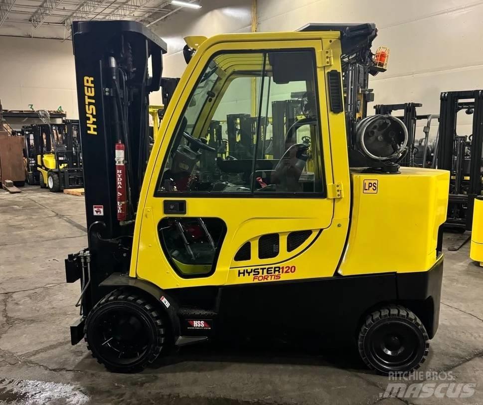 Hyster S 120 FT Iné