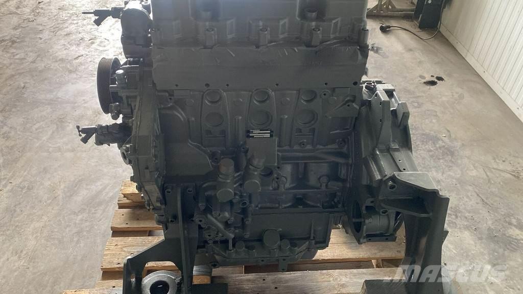 Liebherr D834 A7 Motory