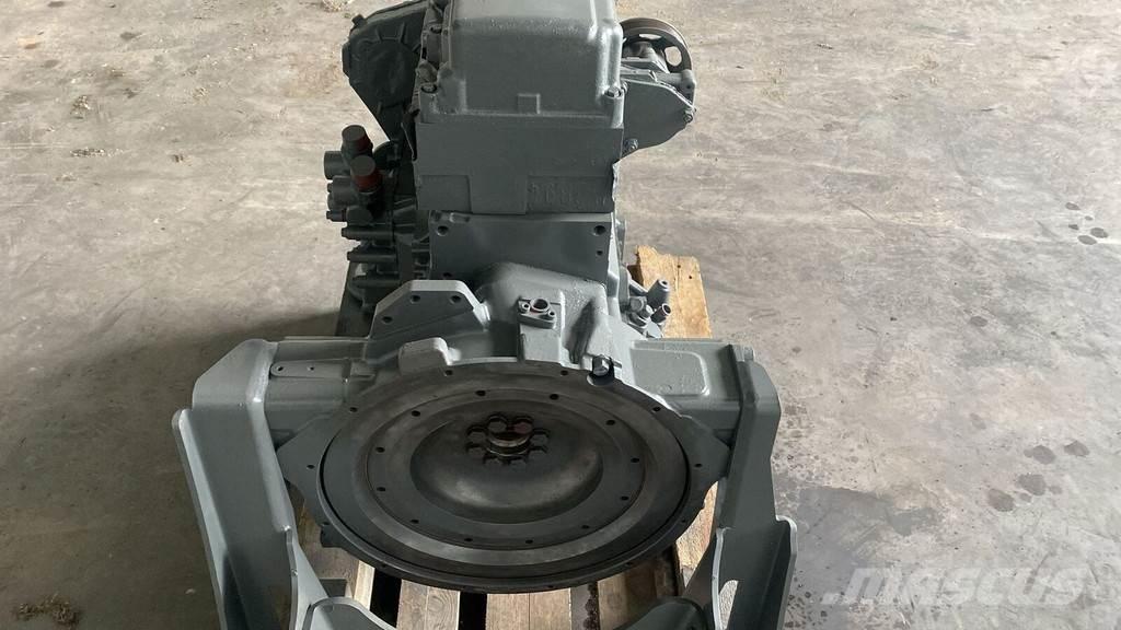 Liebherr D834 A7 Motory